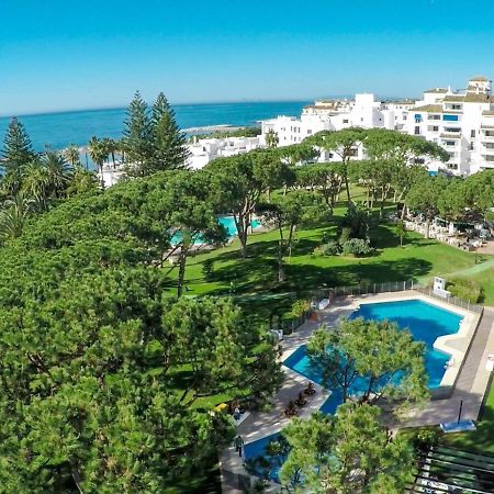 Apartamento Playas Del Duque - Puerto Banus - Marbella Apartment Luaran gambar